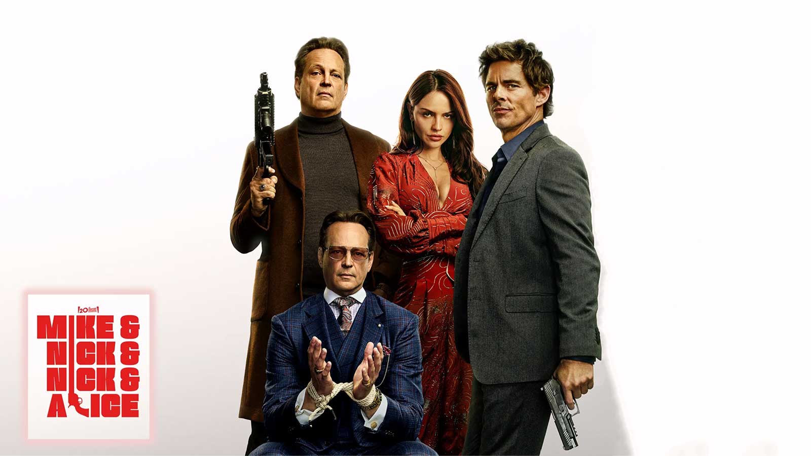 Mike & Nick & Nick & Alice