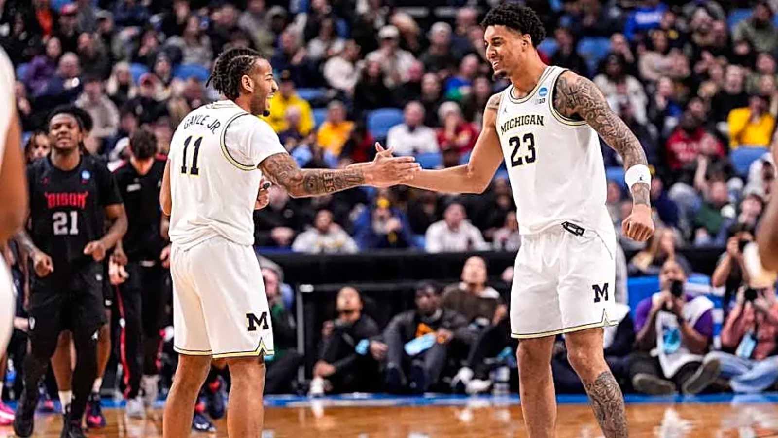 NCAA Tournament Round of 32: The X-Factors Defining Survival