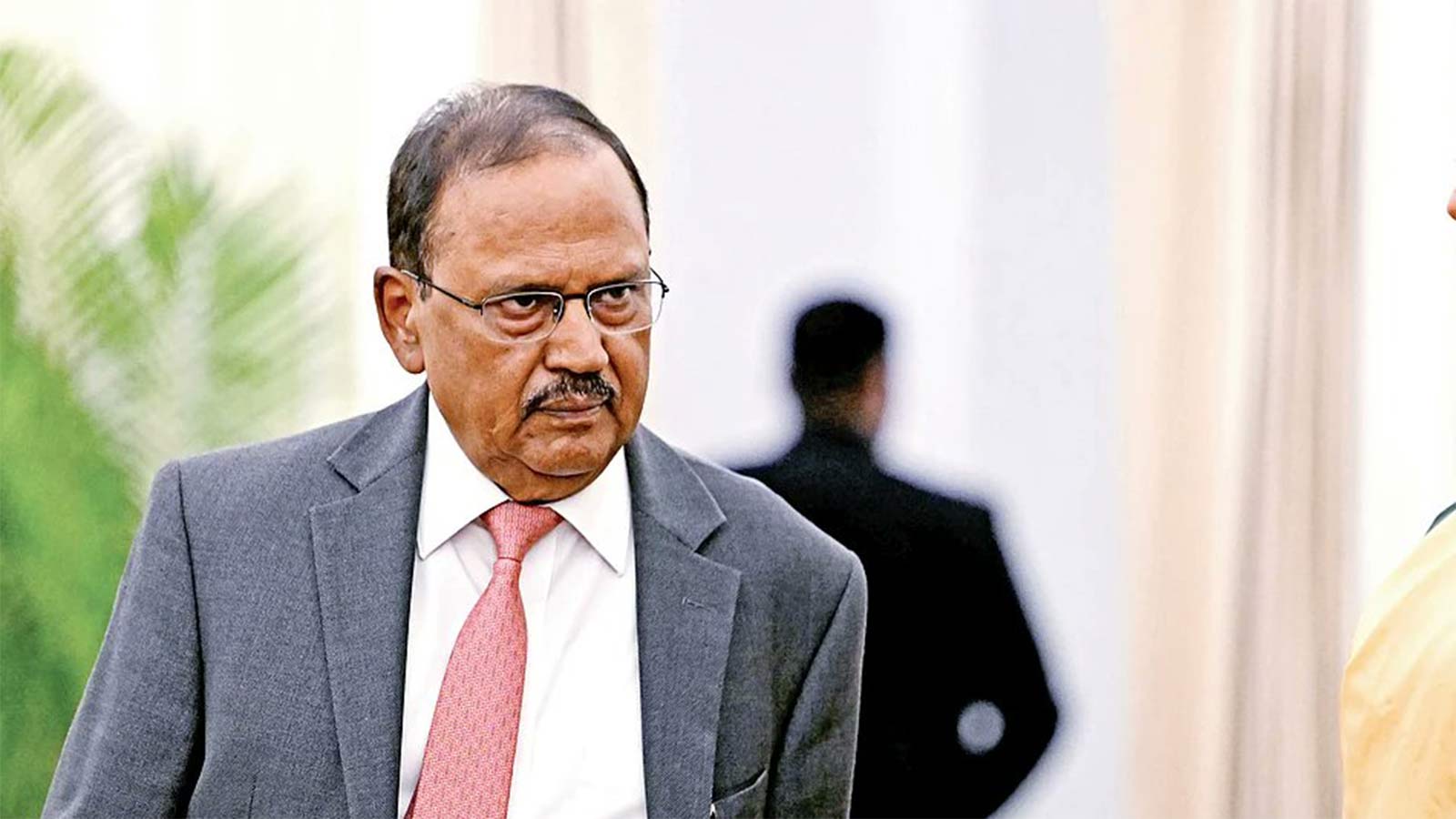 NSA Ajit Doval