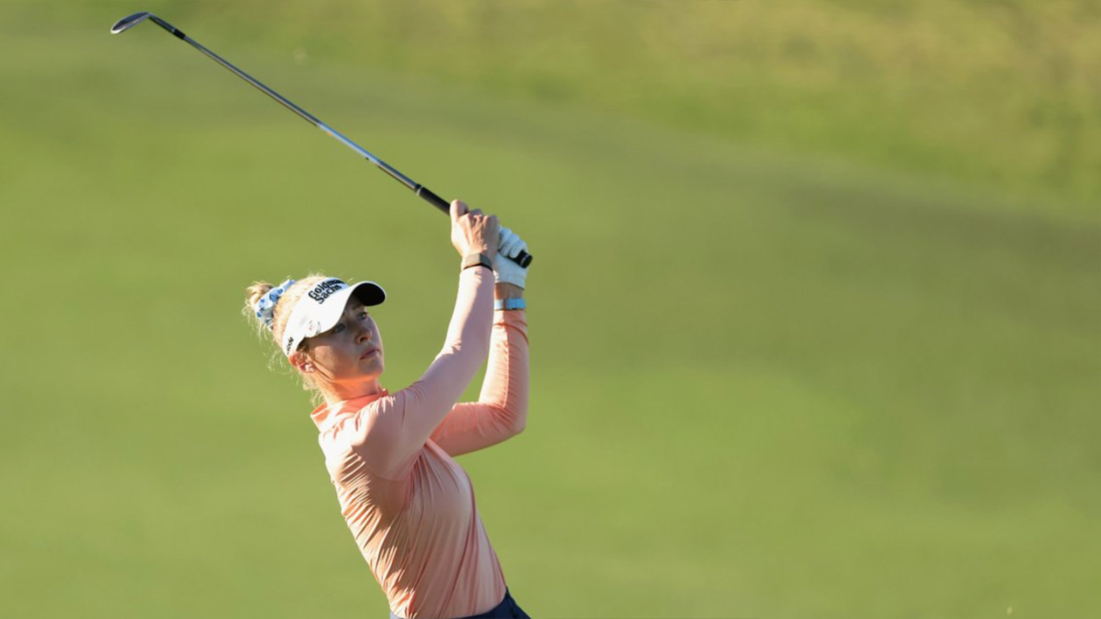 Nelly Korda