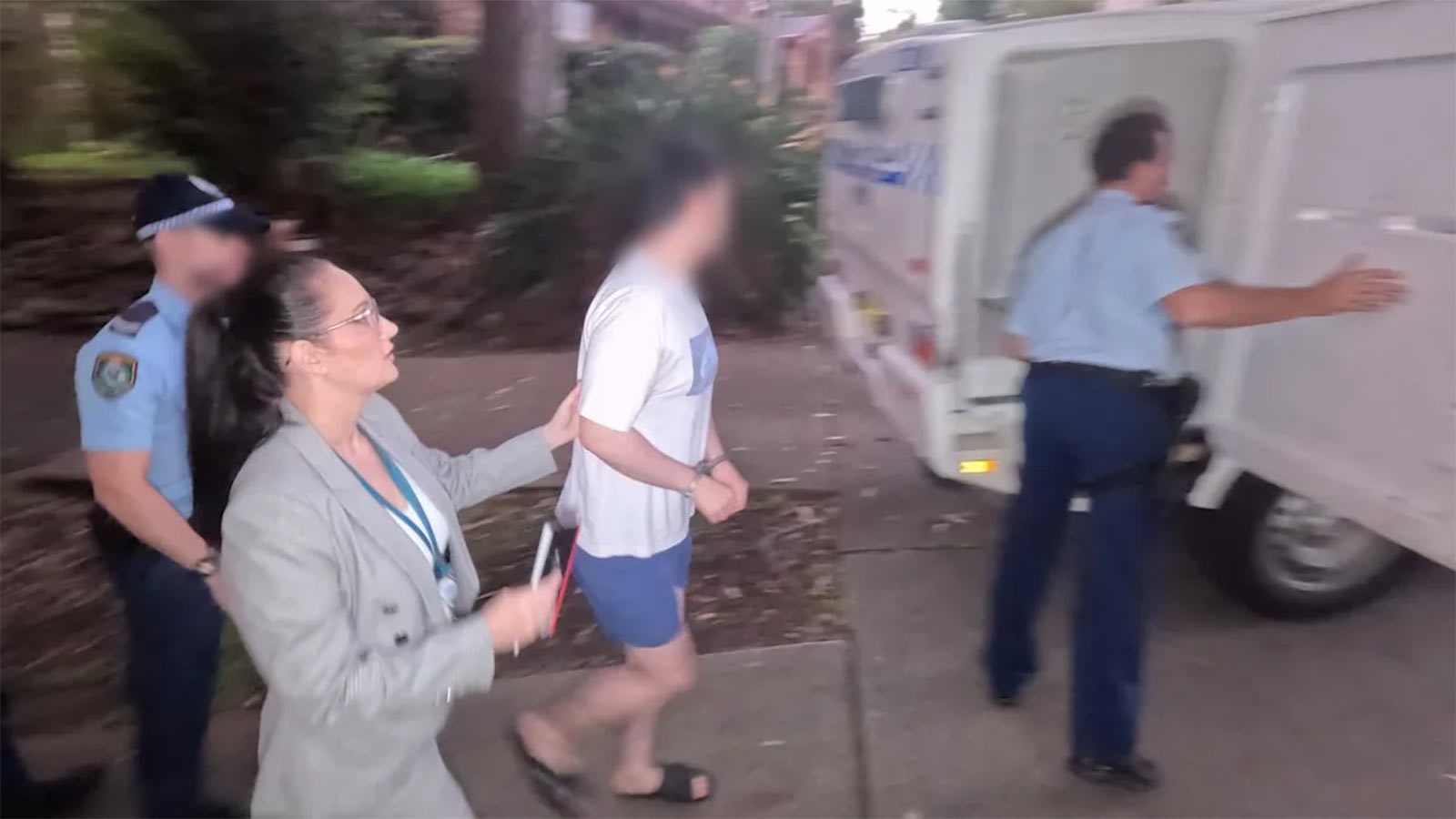 Newington College Teacher Charged with Grooming 14-Year-Old Girl