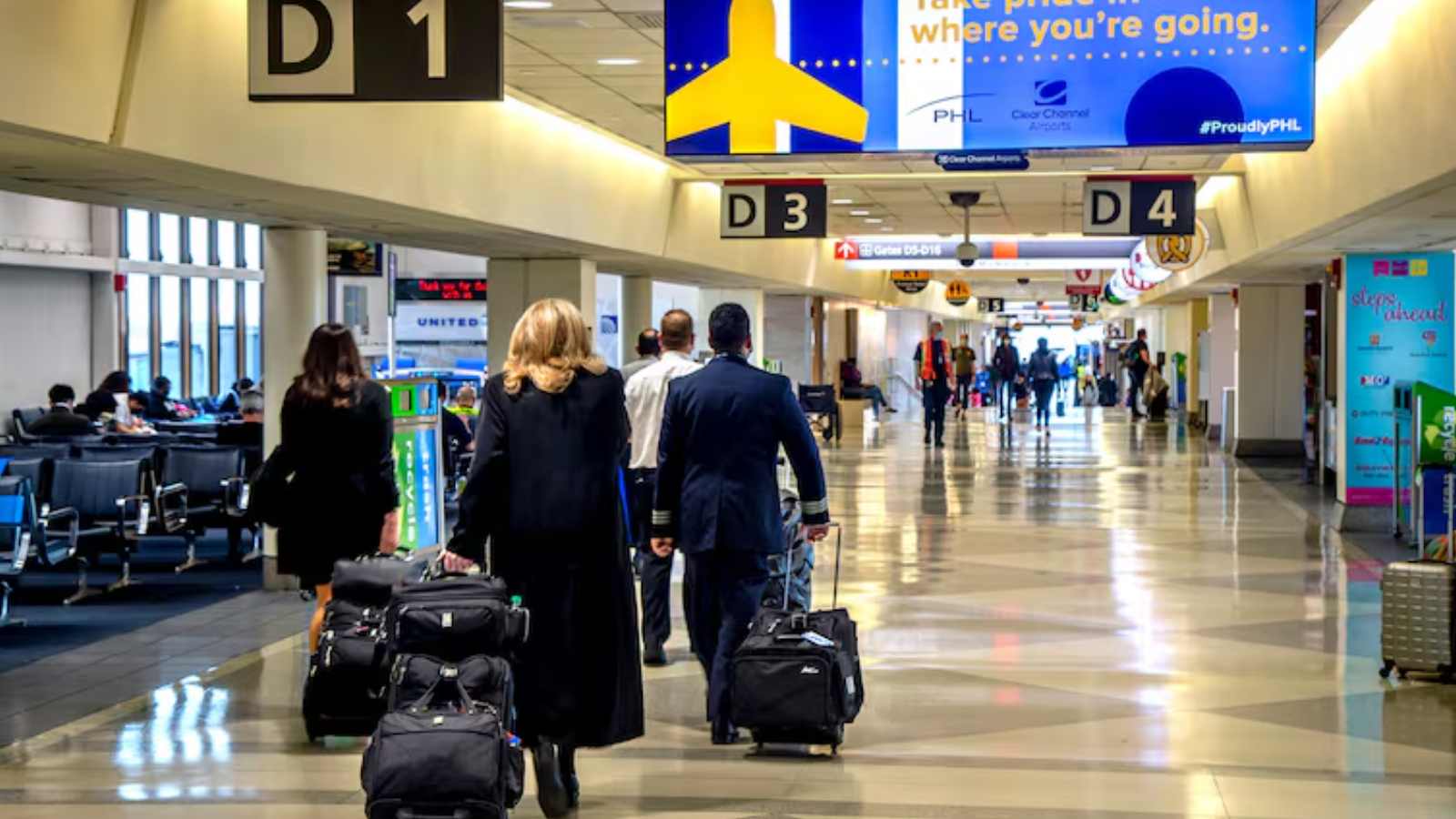 Philadelphia International Airport