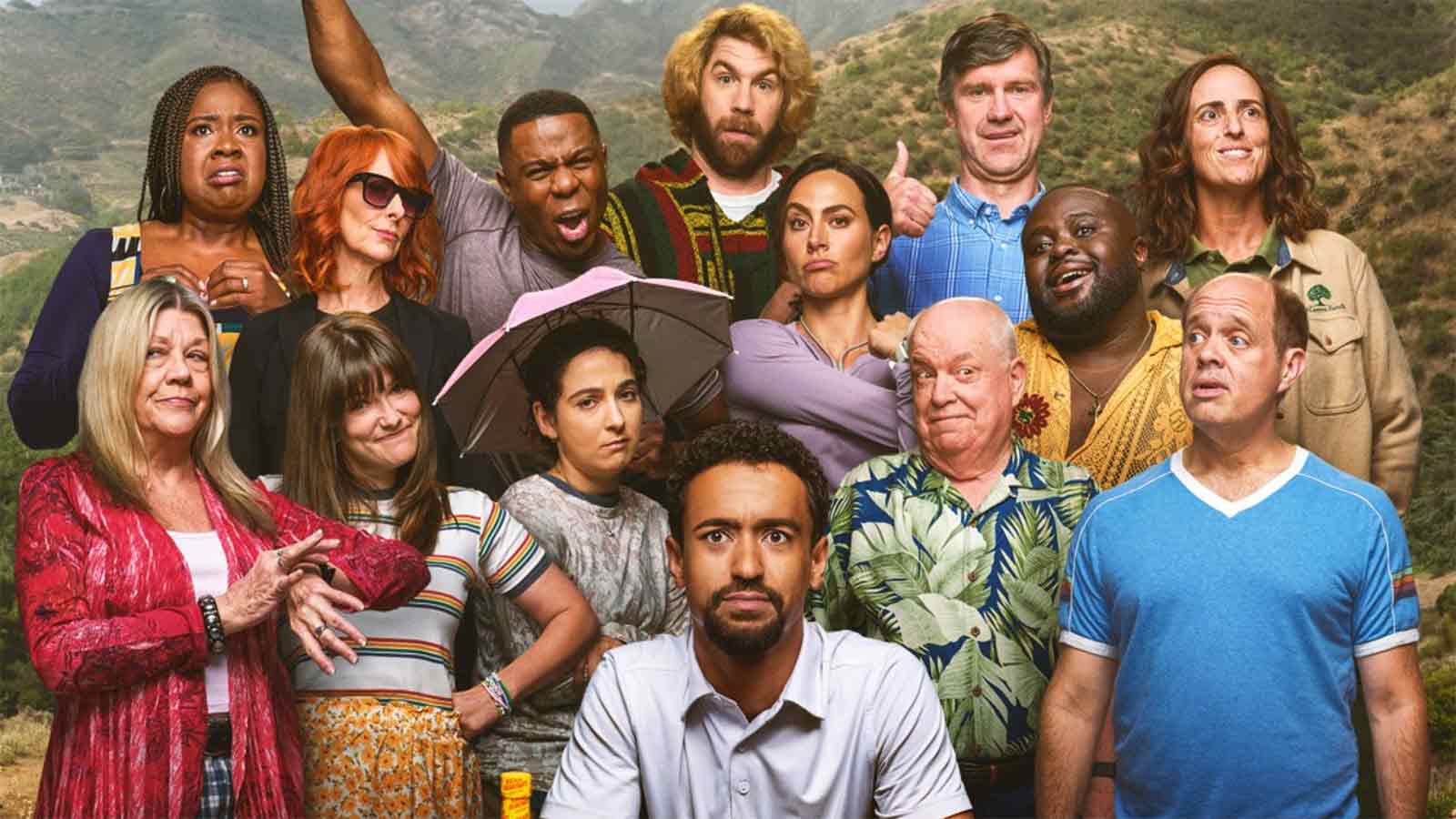 Prime Video Jury Duty