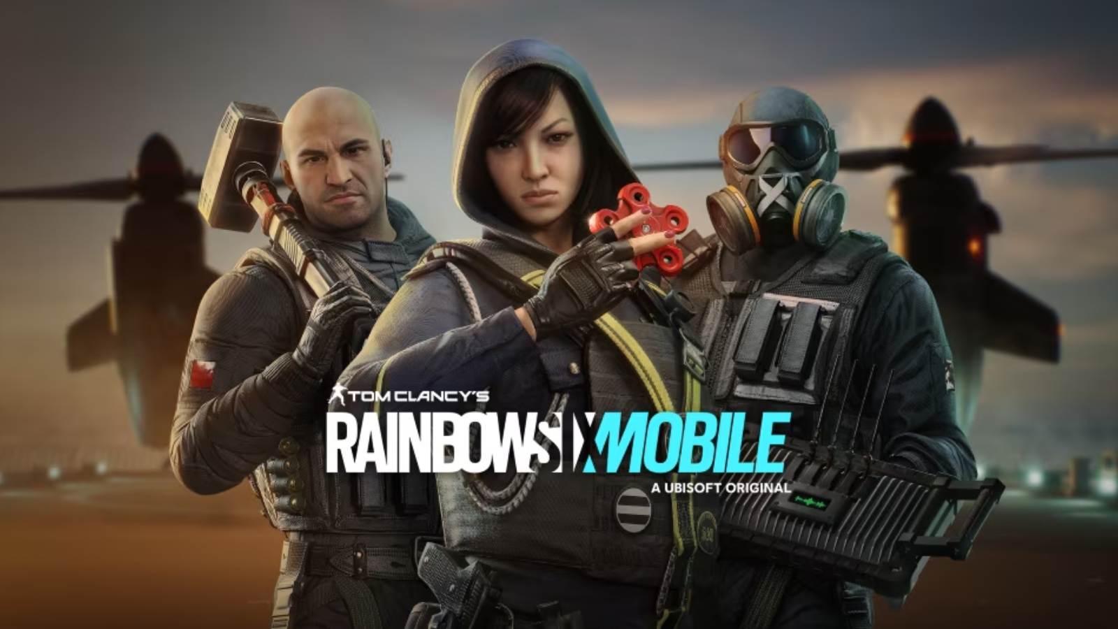 Rainbow Six Mobile
