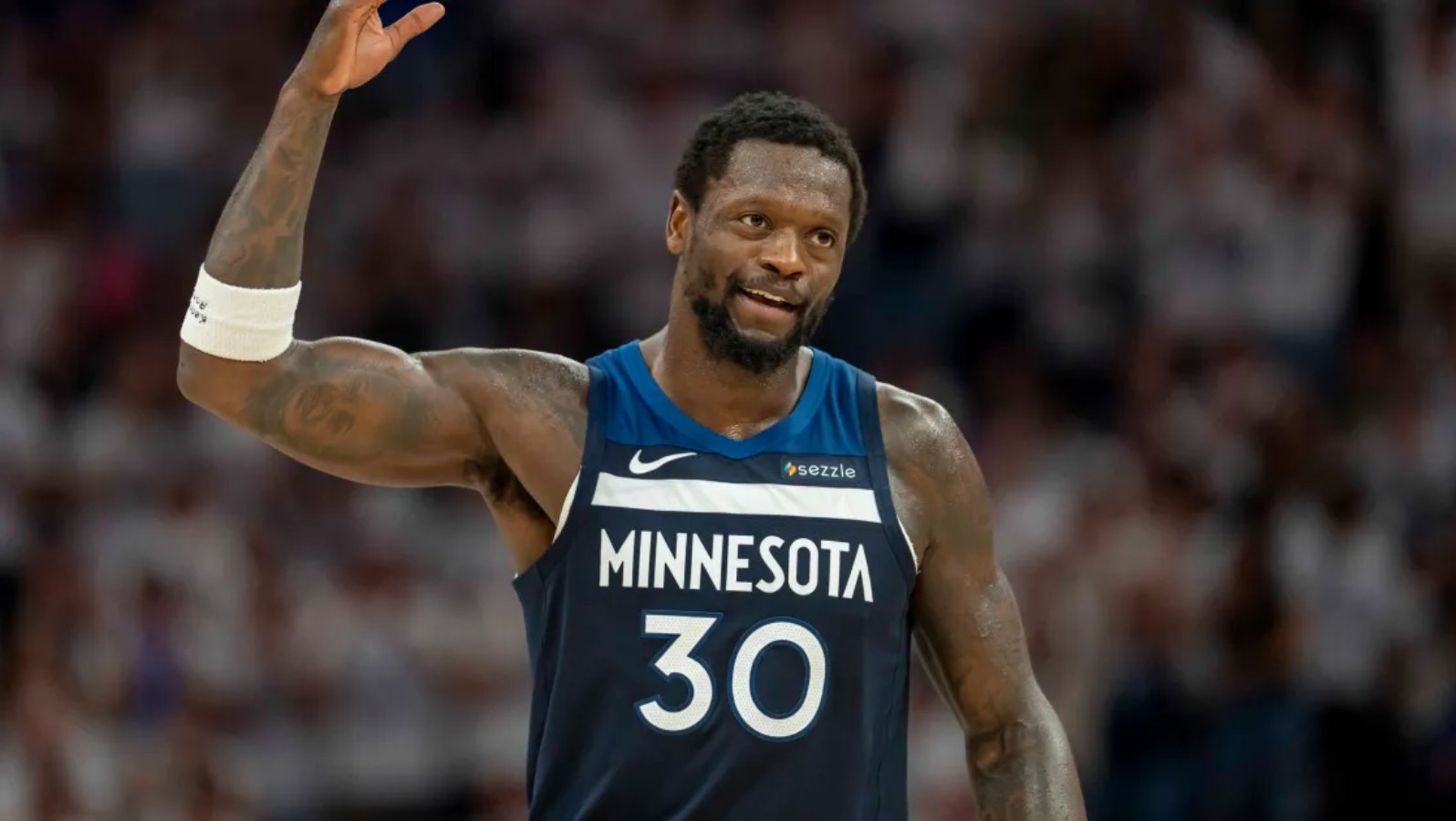 Randle’s Role in Question Amid Timberwolves Playoff Push