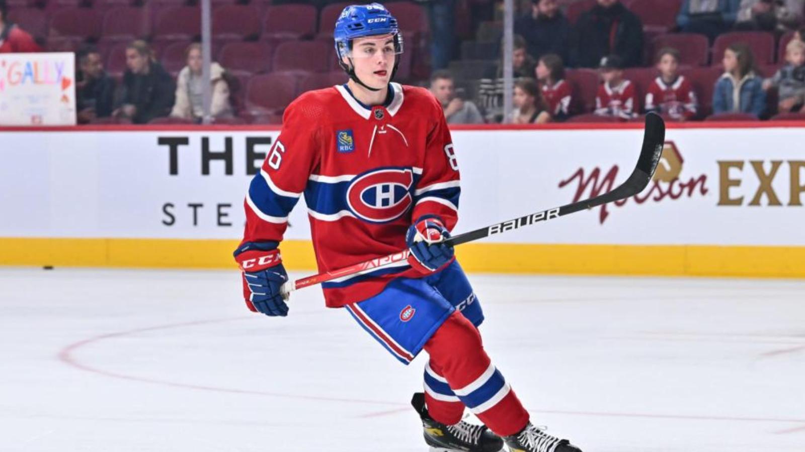 «Սենատորները» ձեռք են բերել Ռայլի Քիդնիին Մոնրեալի հետ գործարքի շրջանակում