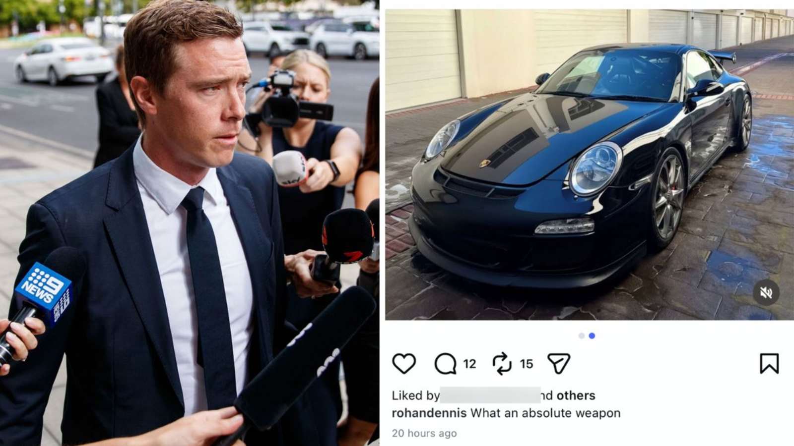 Ռոհան Դենիսը քննադատության է ենթարկվել սոցցանցում արված գրառման պատճառով