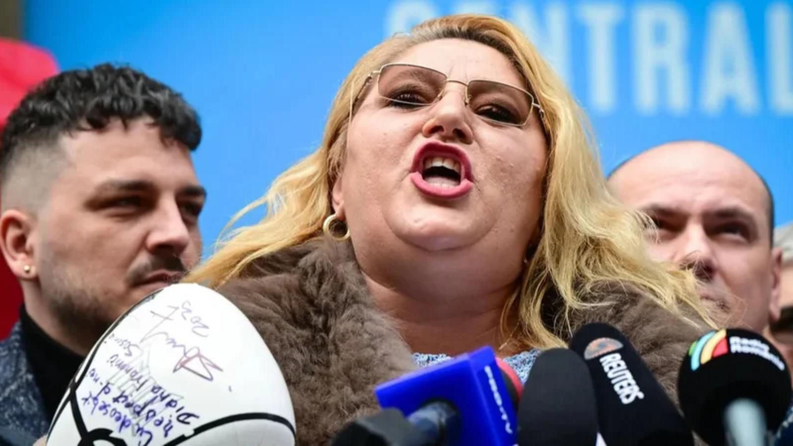 Romanian MEP Sosoaca to Undergo Psychiatric Evaluation