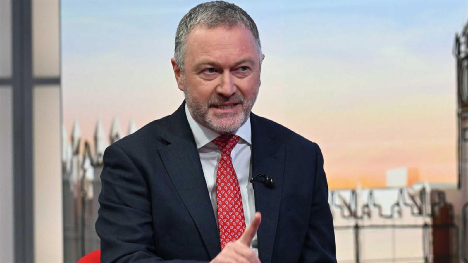 Steve Reed, Secretary of State for Housing, Communities and Local Government