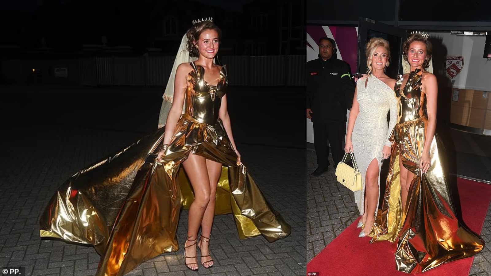 Venezuela Fury’s 300-Guest Hen Party Sparks Marriage Age Debate