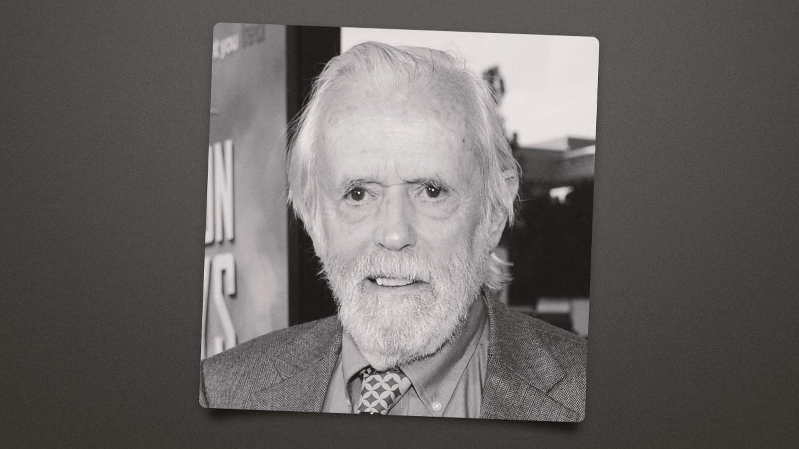 Portrait of actor Matt Clark