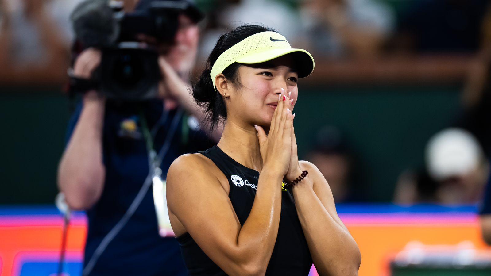 Ալեքսանդրա Էալայի վերելքը նշանավորում է թենիսի գլոբալ նոր դարաշրջանը