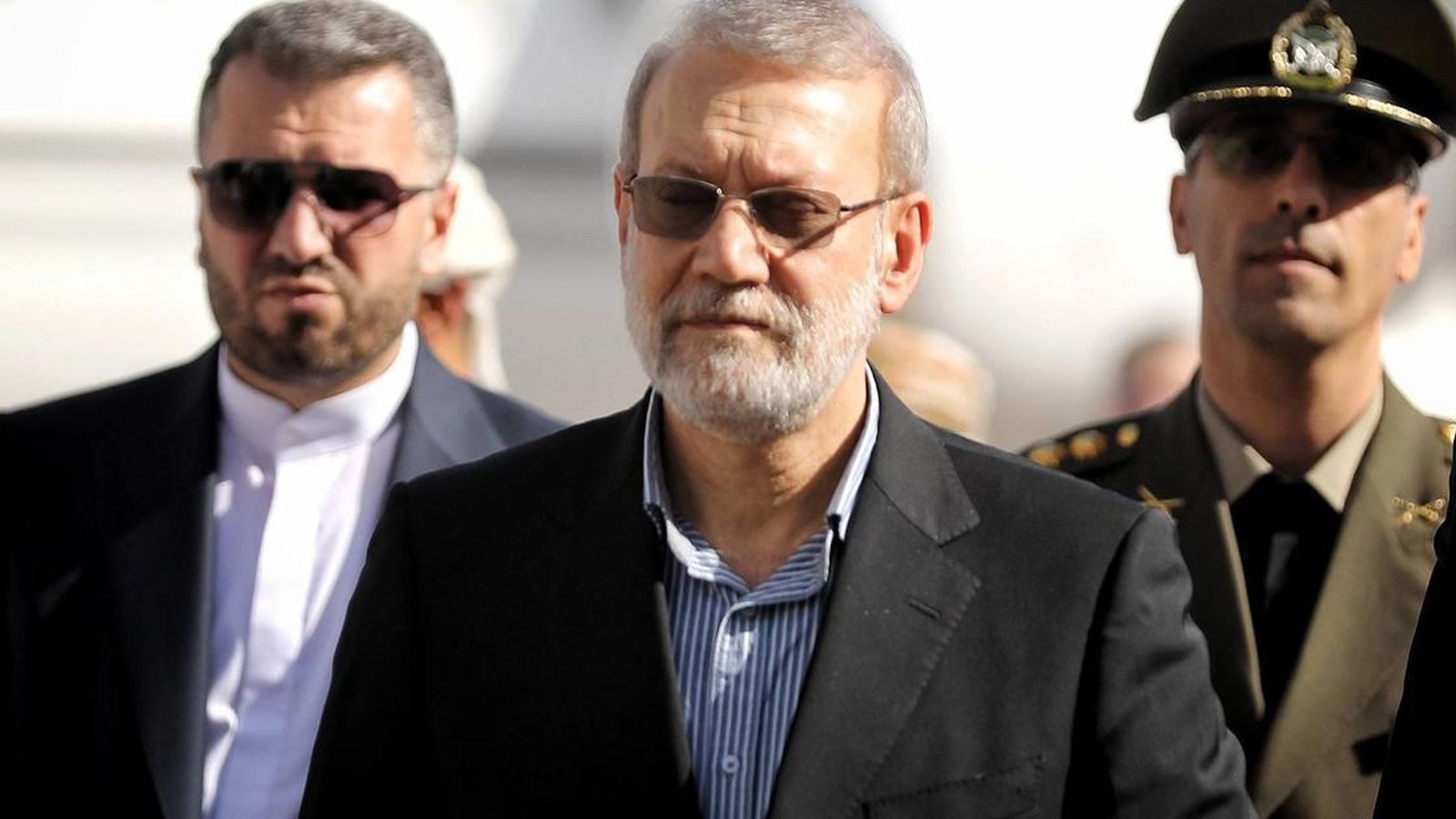 Ալի Լարիջանին X-ում վրեժ է խոստանում Իսրայելի հարվածներից հետո