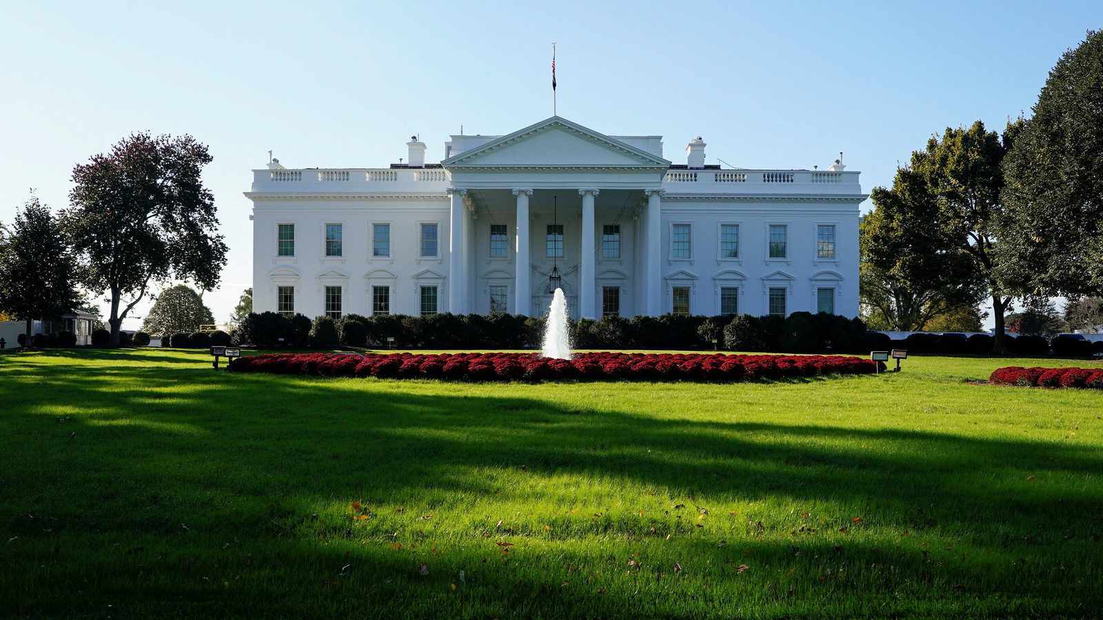 U.S. government website domain registration