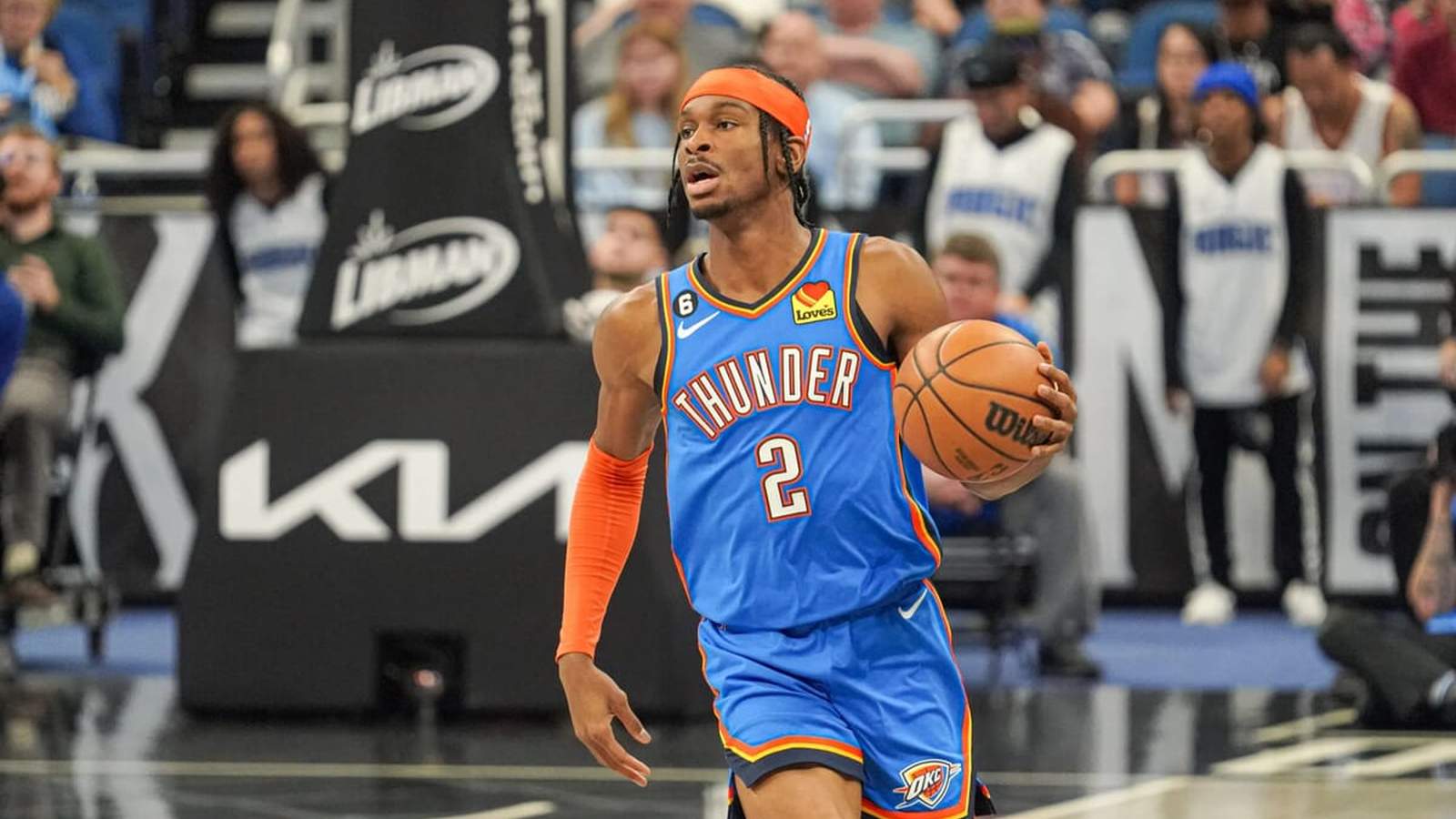 Anthony Edwards playing basketball