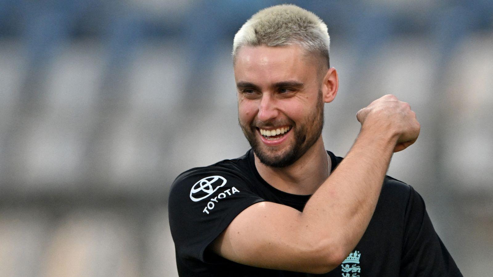 Axar Patel catching cricket ball