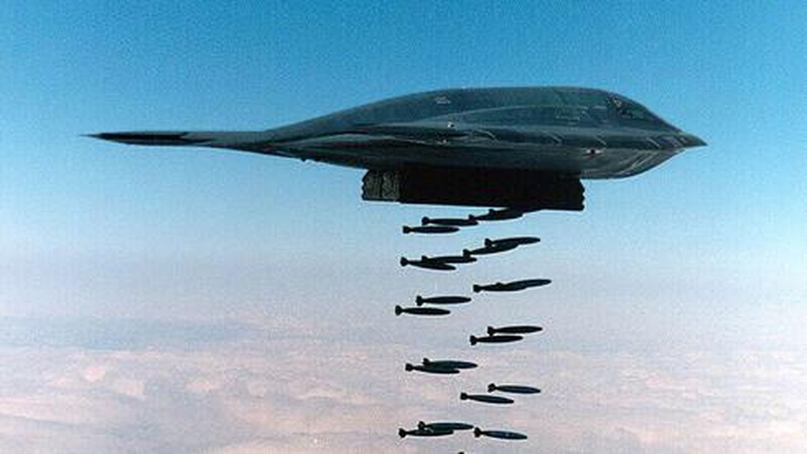 B-2 Spirit Stealth Bombers Strike Iran in Latest Operation