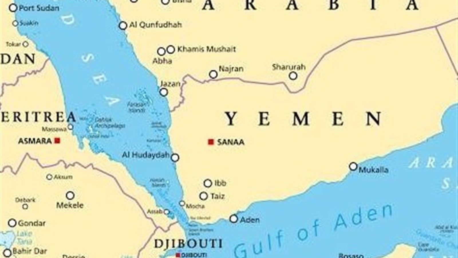 Iran Links Bab el-Mandeb Threat to US Moves on Kharg Island