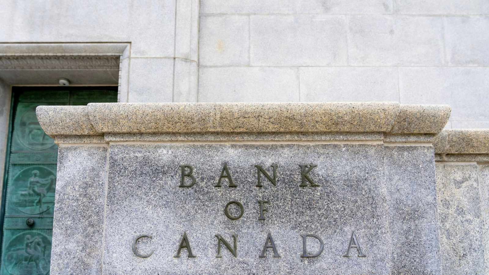 Bank of Canada headquarters in Ottawa