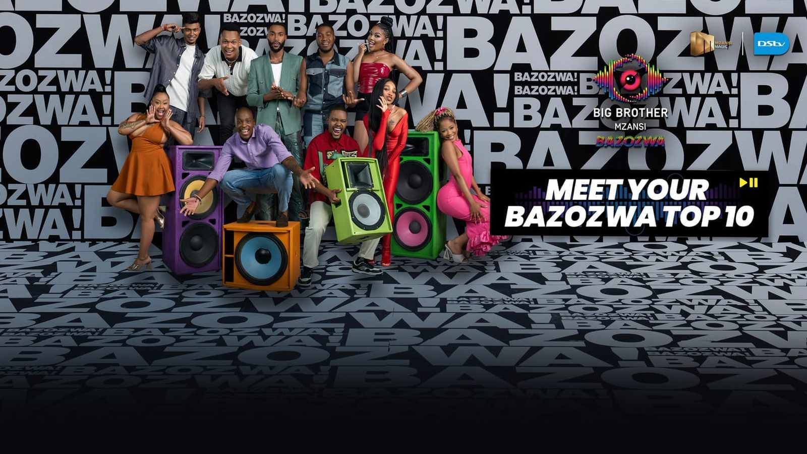 Big Brother Mzansi-ի «Բազոզվա» սեզոնը վերասահմանում է անվանակարգերը