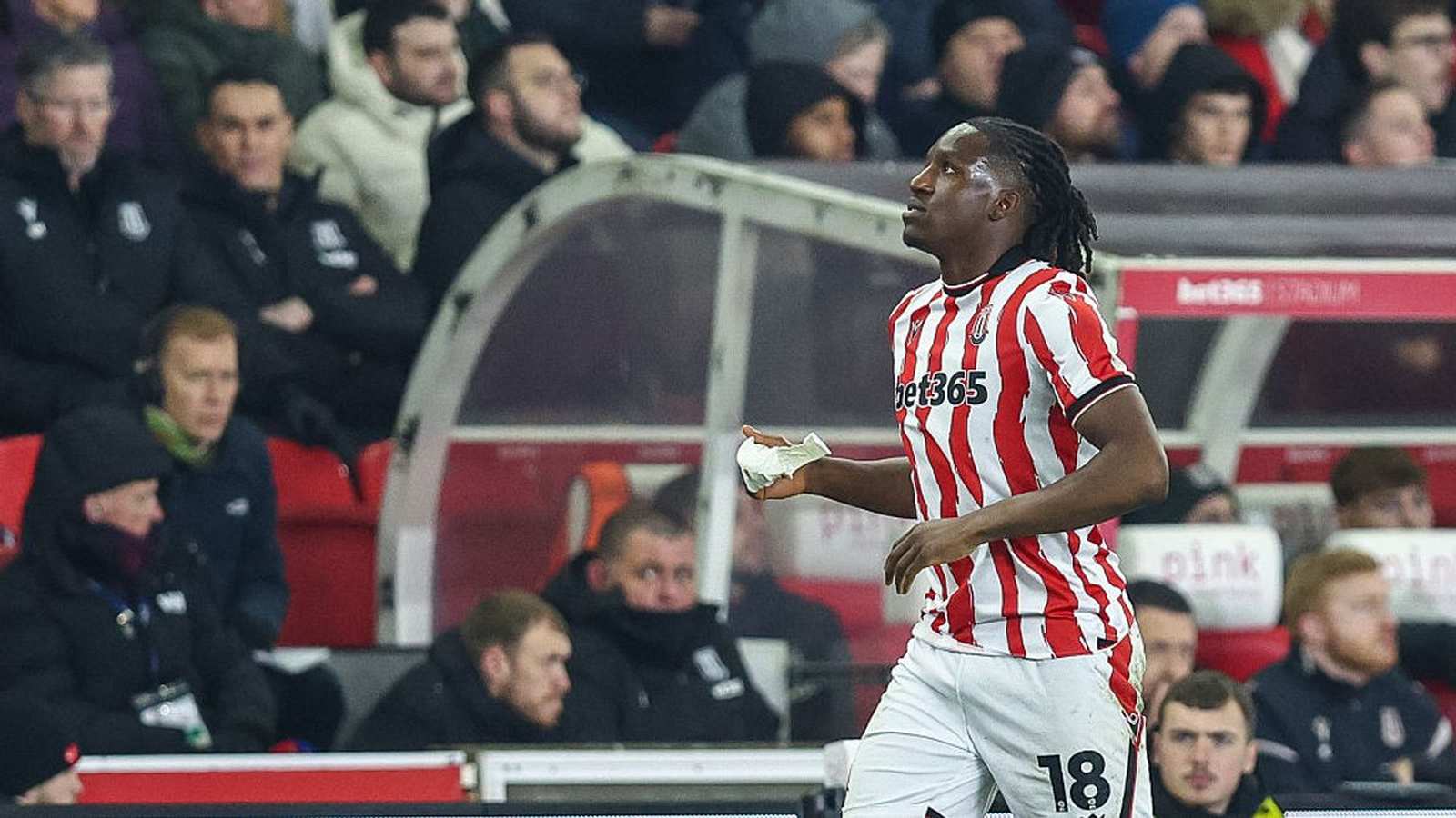 Stoke City and Ireland Clash Over Bosun Lawal Call-Up