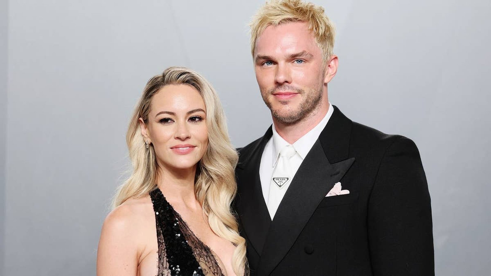 Bryana Holly at Oscars party