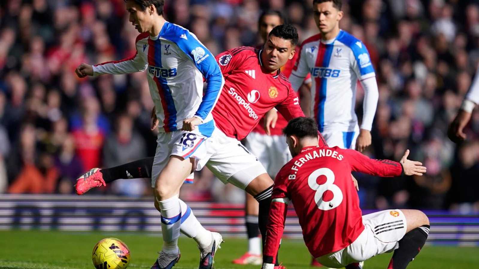 Casemiro’s Continued Impact at Manchester United in 2026