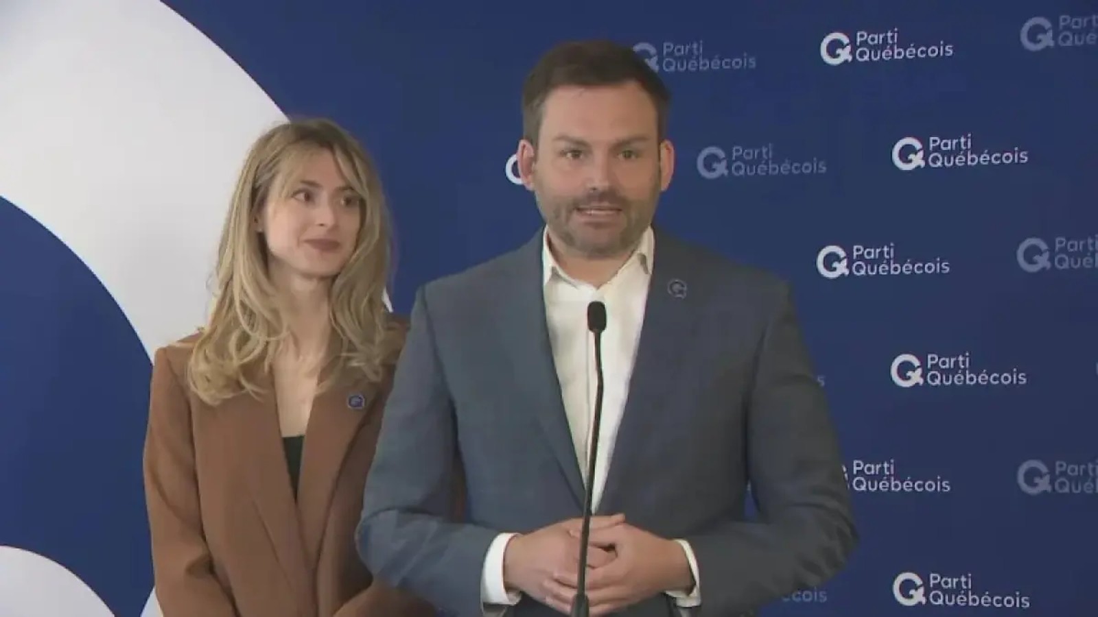 Քլոե Ֆոշոնը առաջադրվել է Քվեբեկի «Լուի-Էբեր» ընտրատարածքում