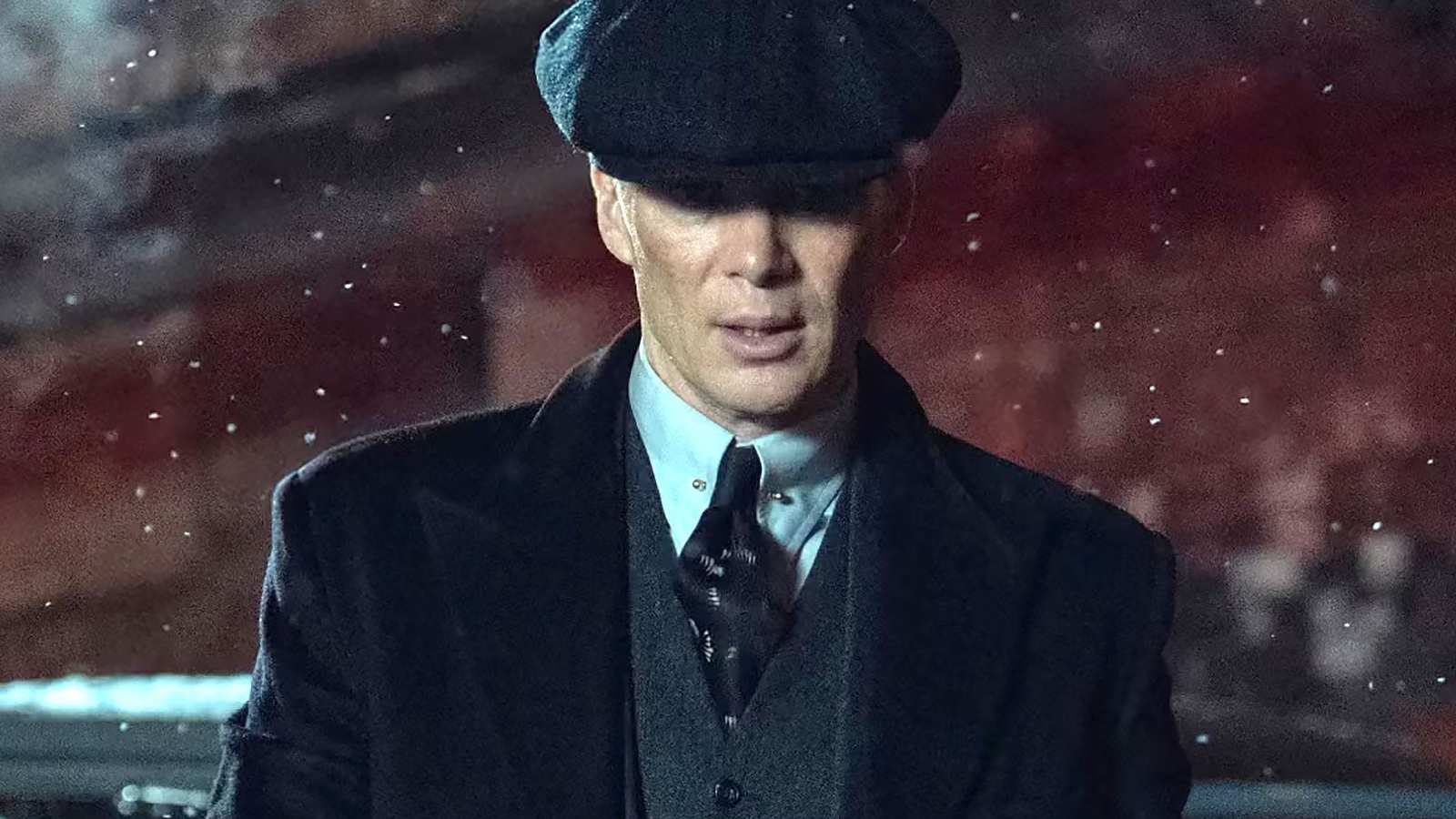 Cillian Murphy as Tommy Shelby