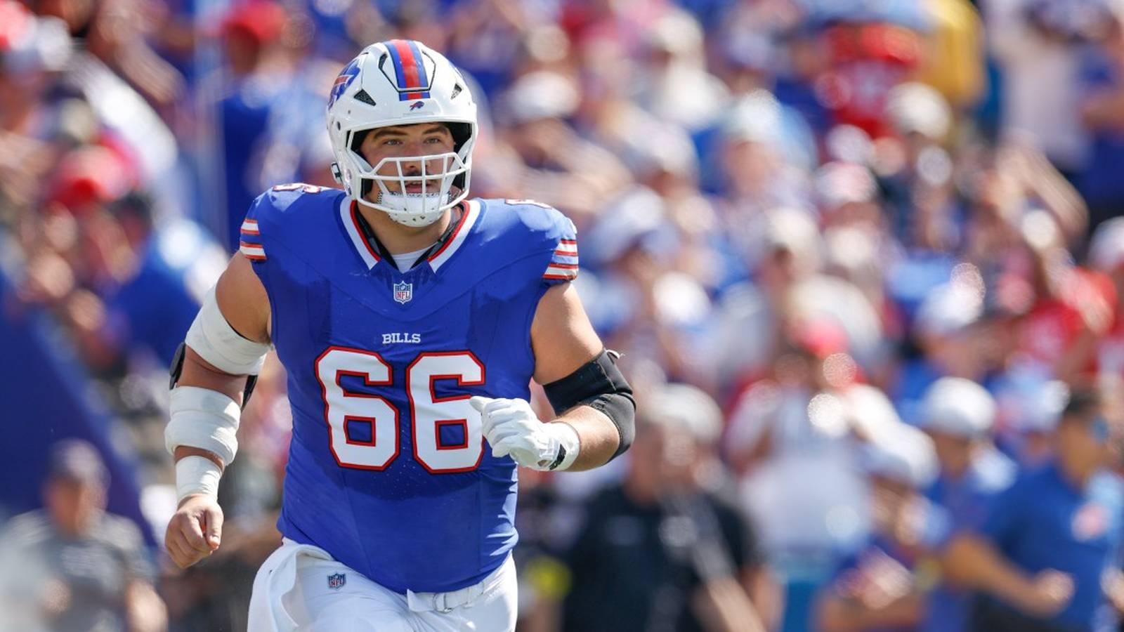 Connor McGovern Re-Signs with Bills in $52M Deal