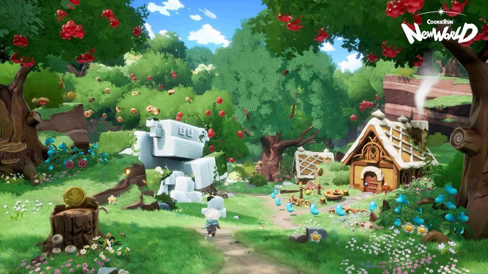 «Devsisters»-ը հայտարարել է «CookieRun: New World» նախագծի մասին