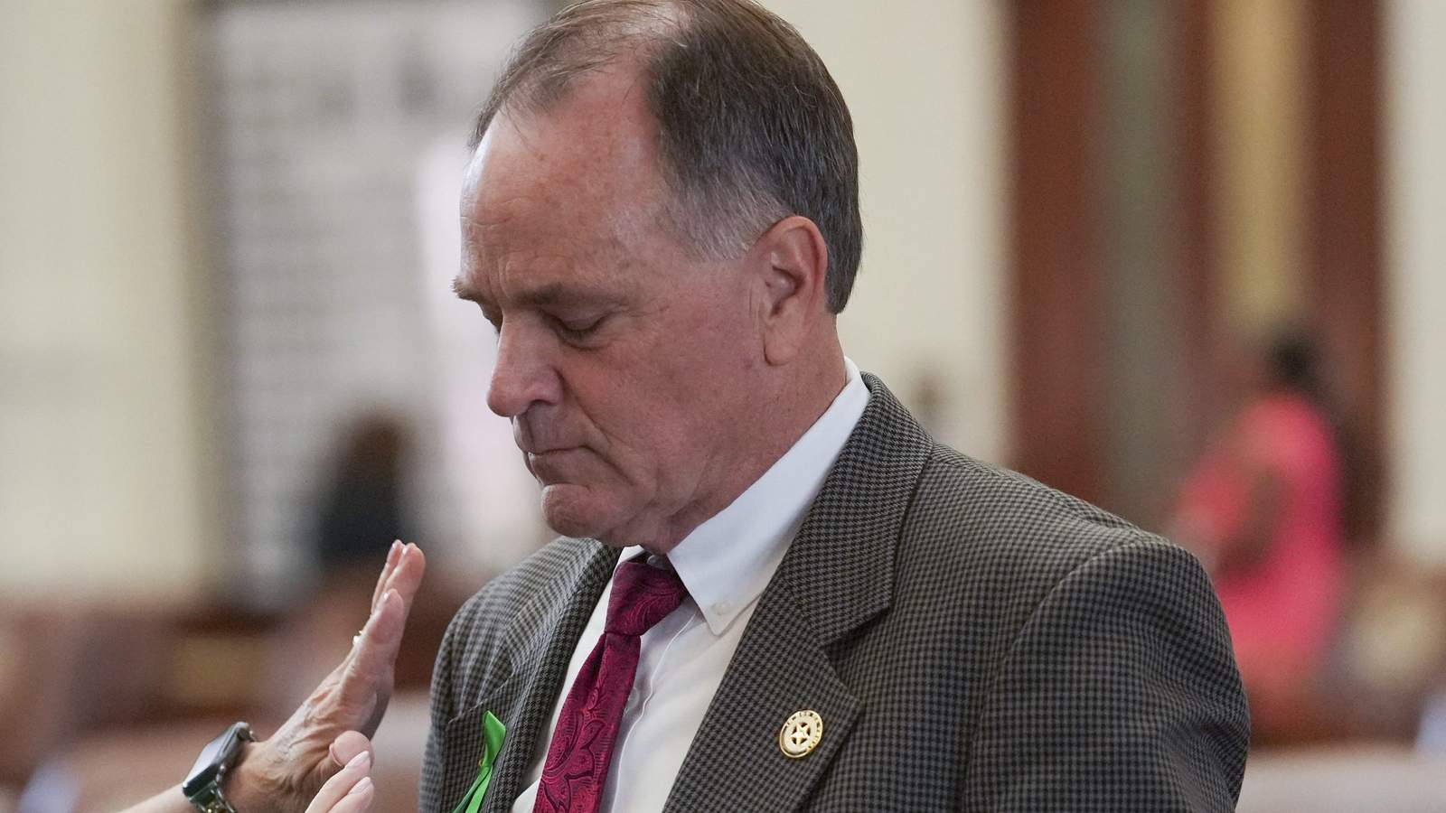 U.S. Representative Dan Crenshaw