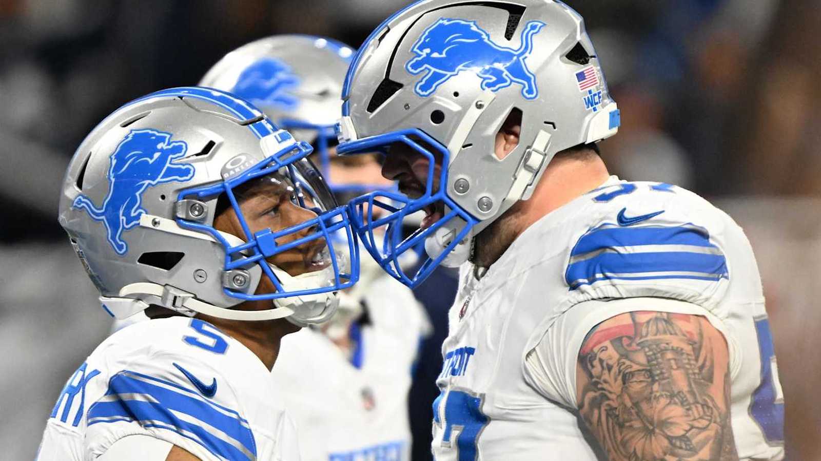 David Montgomery Trade Rumors Swirl Amid Lions’ Offseason
