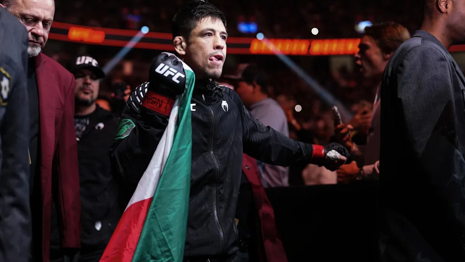 Չաիրեսը կարևոր հաղթանակ տարավ UFC Մեխիկո Սիթիում