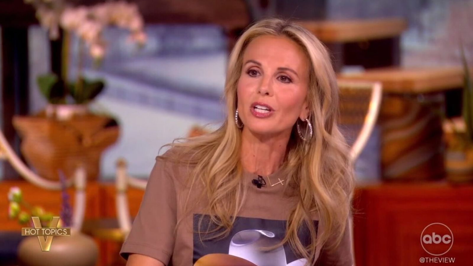 Elisabeth Hasselbeck’s ‘The View’ Return Sparks Heated Debates