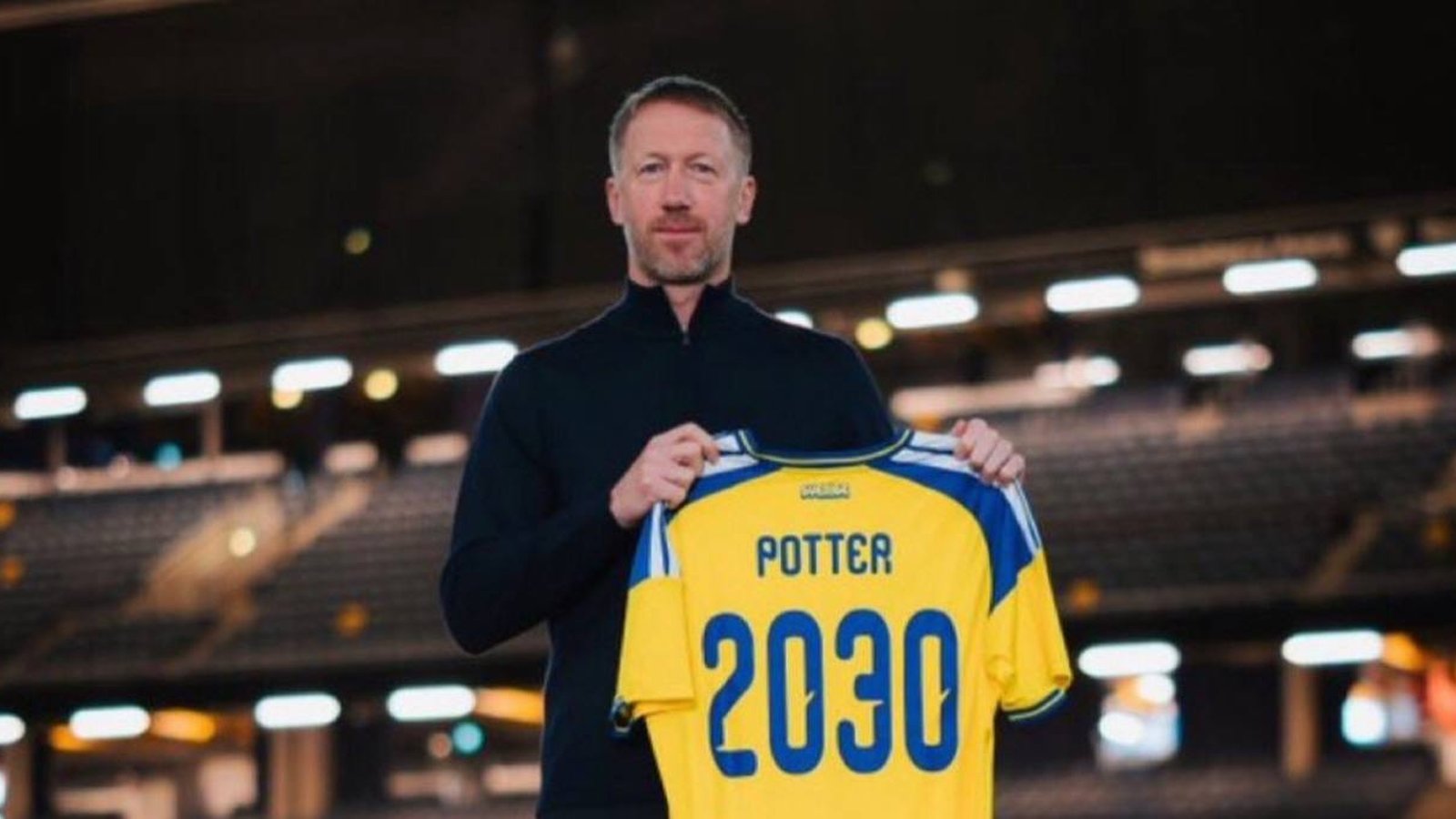 Գրեմ Պոտերը երկարաձգել է Շվեդիայի հավաքականի պայմանագիրը մինչև 2030 թվականը՝ ԱԱ-ի փլեյ-օֆֆից առաջ