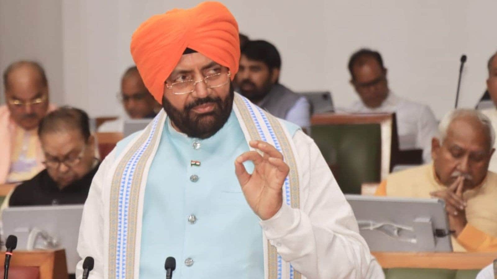 Հարյանայի ոստիկանությունը հայտարարում է հանրային անվտանգությունը բարելավելու խոշոր բարեփոխումների մասին