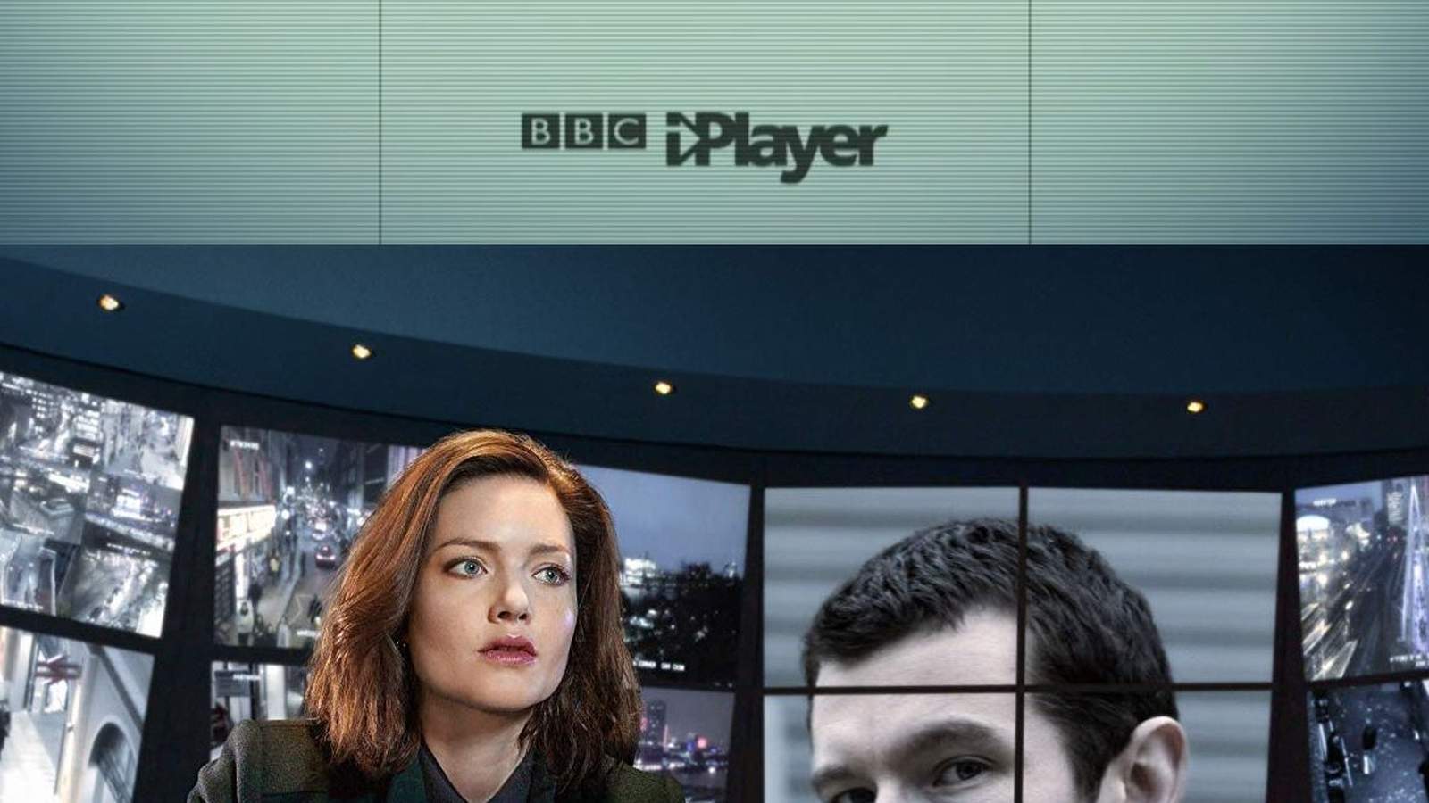 Holliday Grainger in character as Rachel Carey