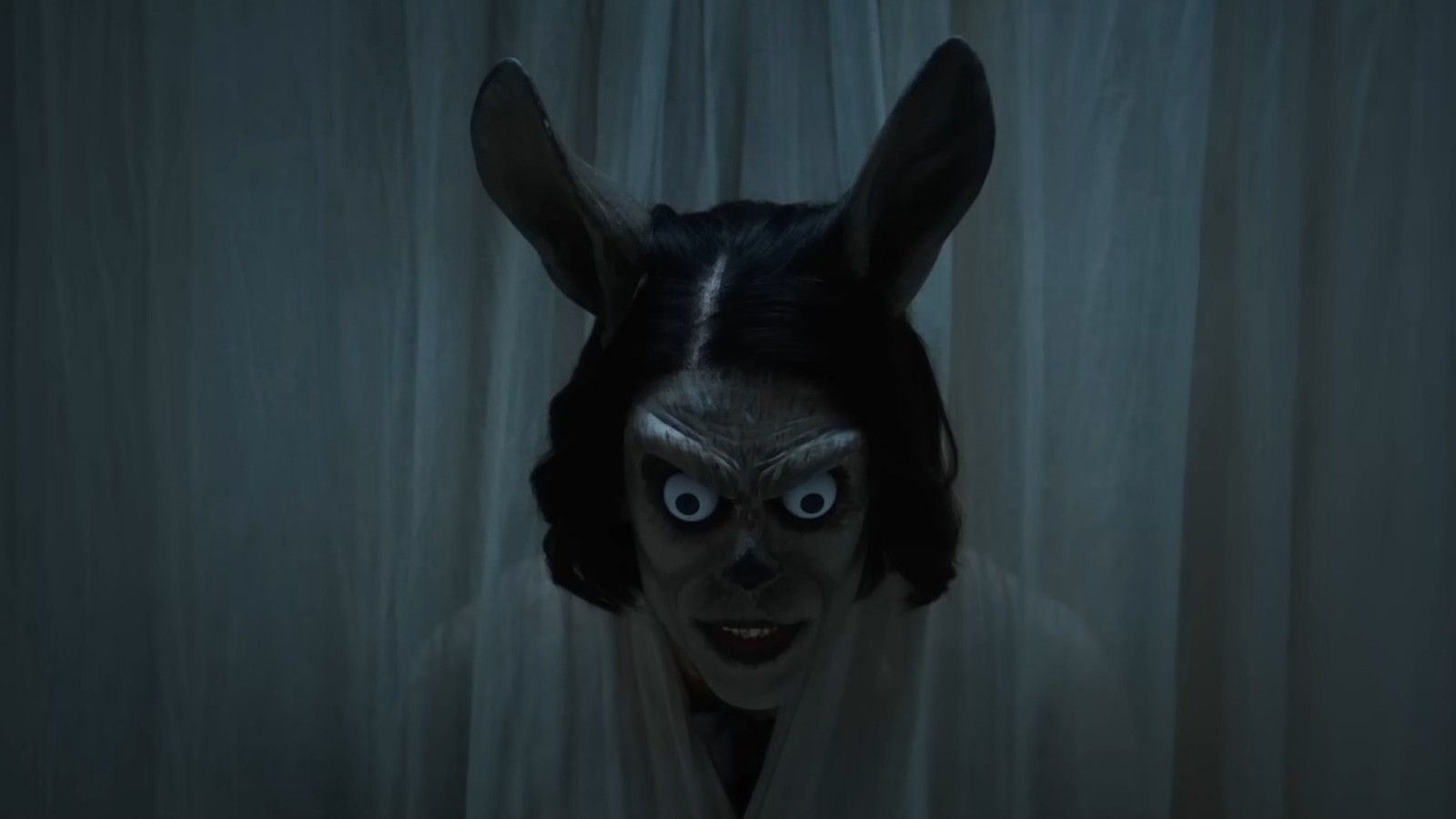 Animated character from Hoppers