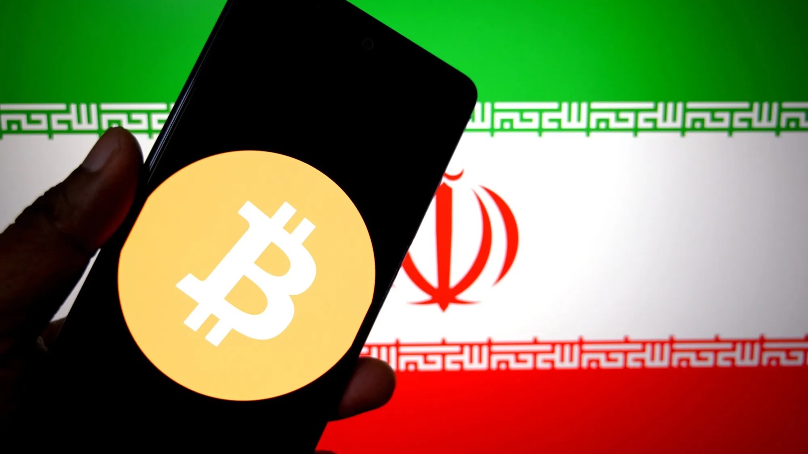 Iranian crypto asset outflows surge