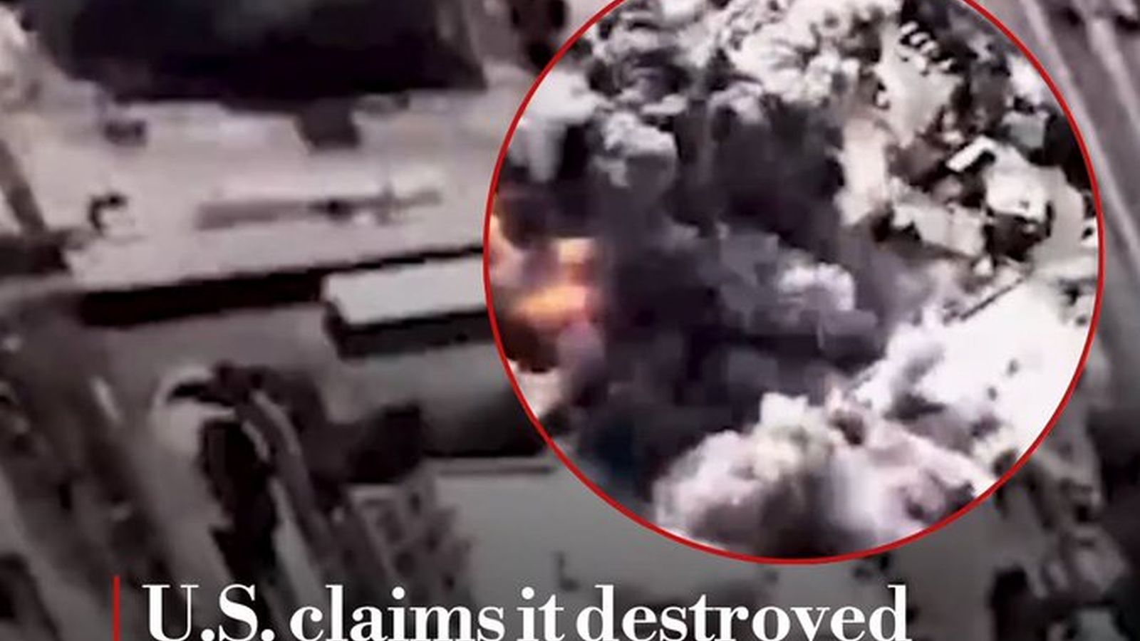 IRGC Claims Drone Attack on Israeli Communications Center