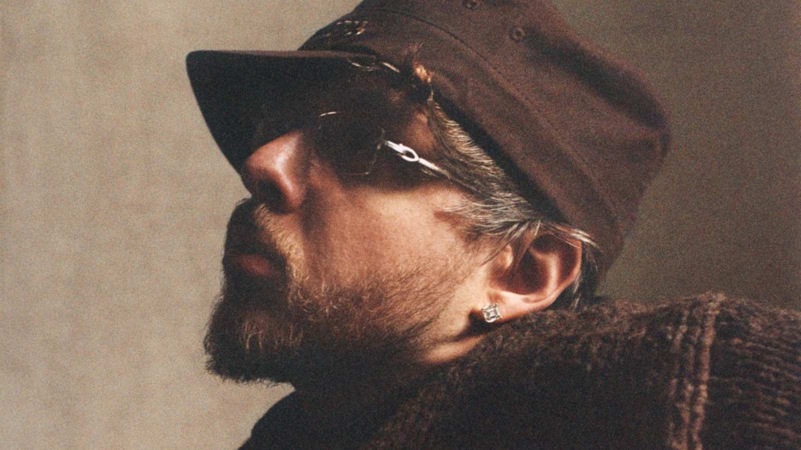 Jack Harlow in recording studio