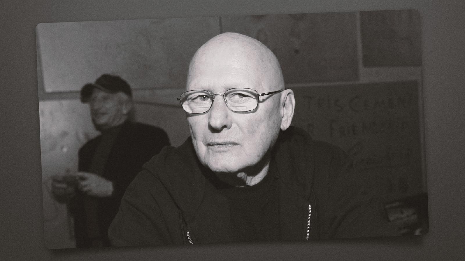 Veteran actor James Tolkan