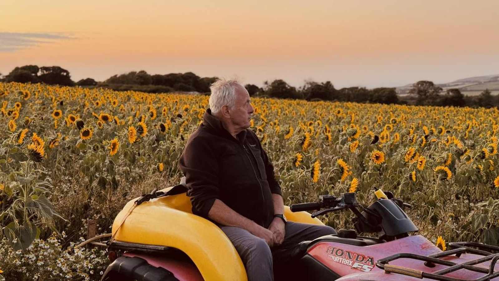 Jeremy Clarkson at television event