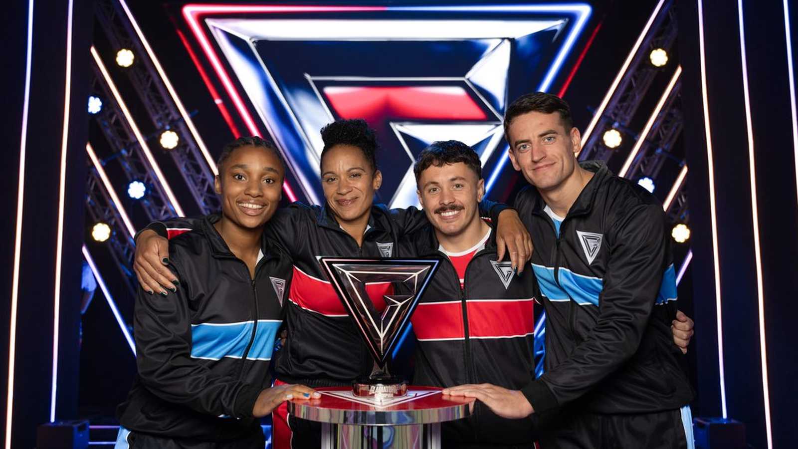 Joe Marler smiling at camera