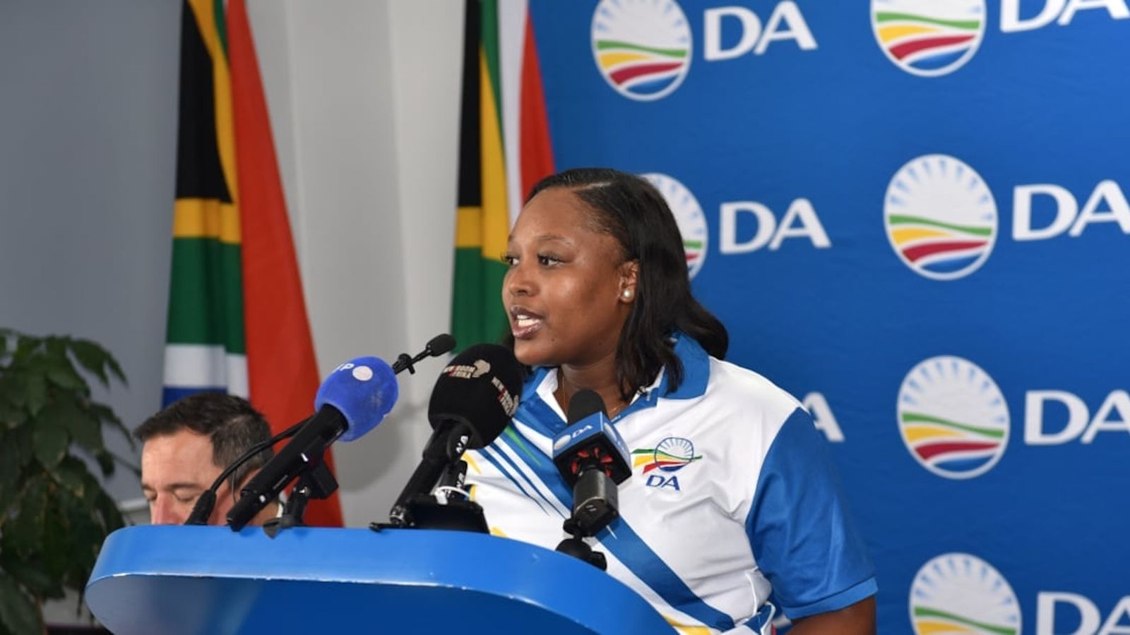 DA’s Khakhau disqualified from leadership race in tithe row