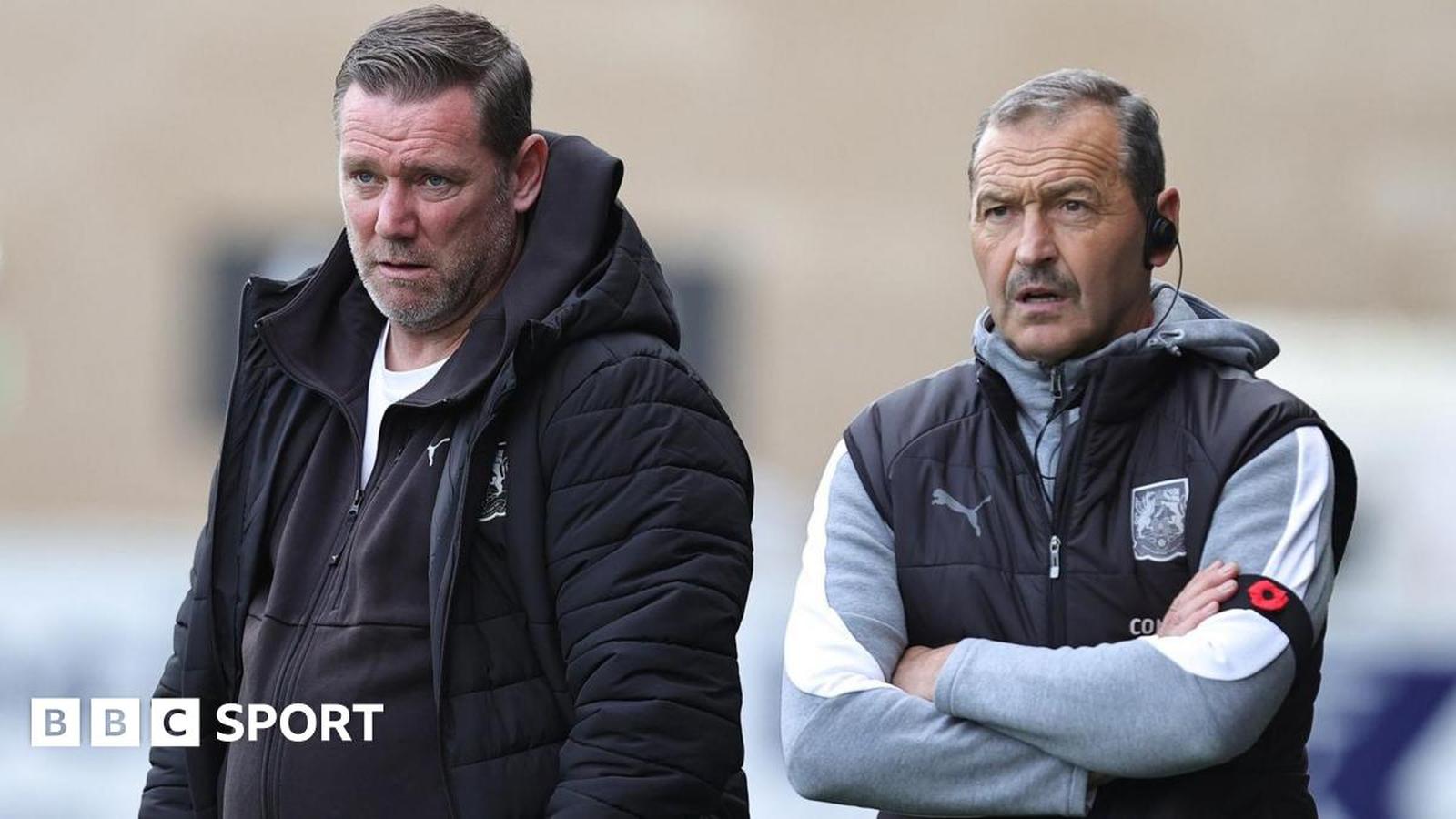 Kevin Nolan Sacked as Northampton Town Boss After Slide