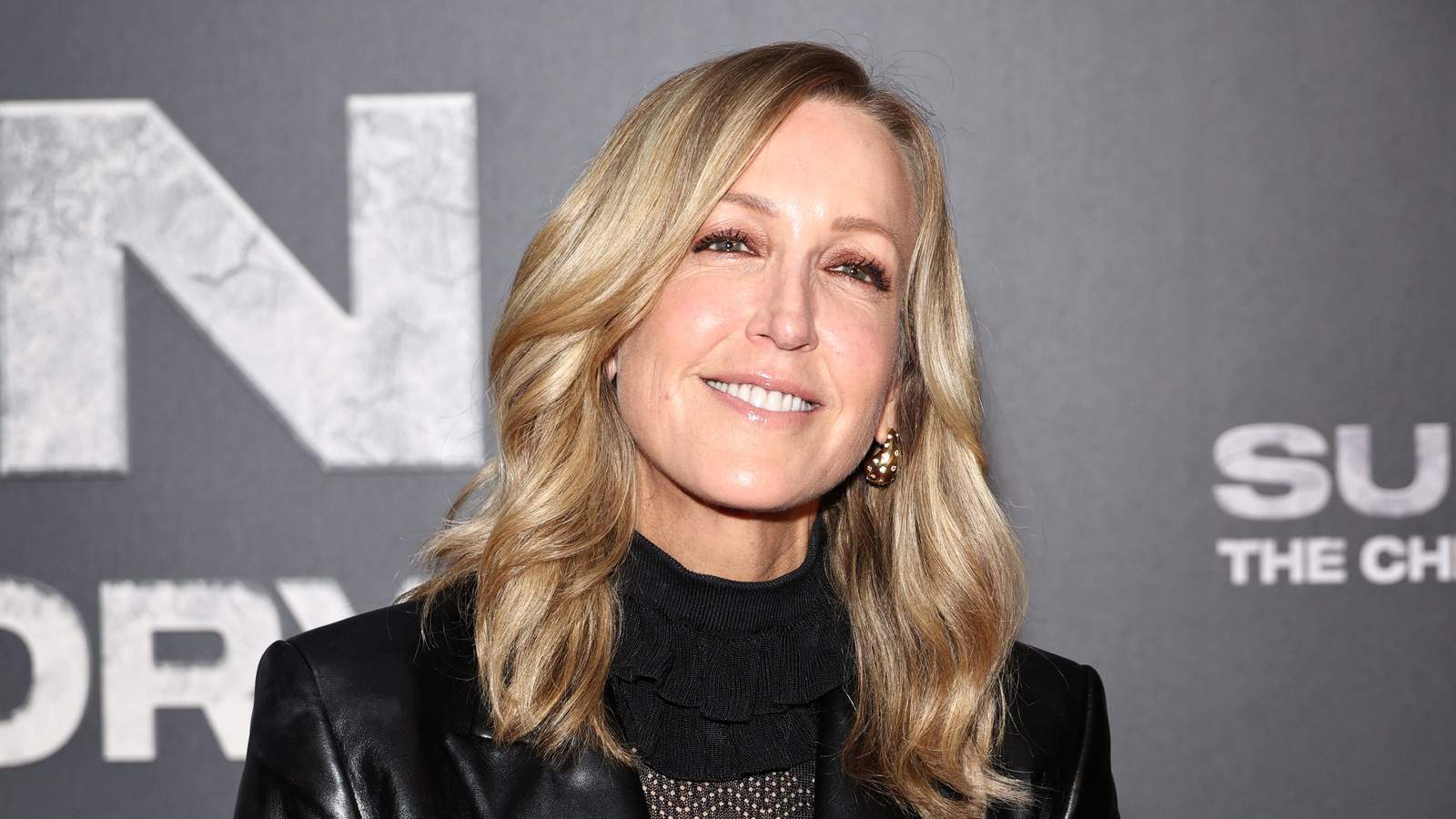 Lara Spencer presenting new show