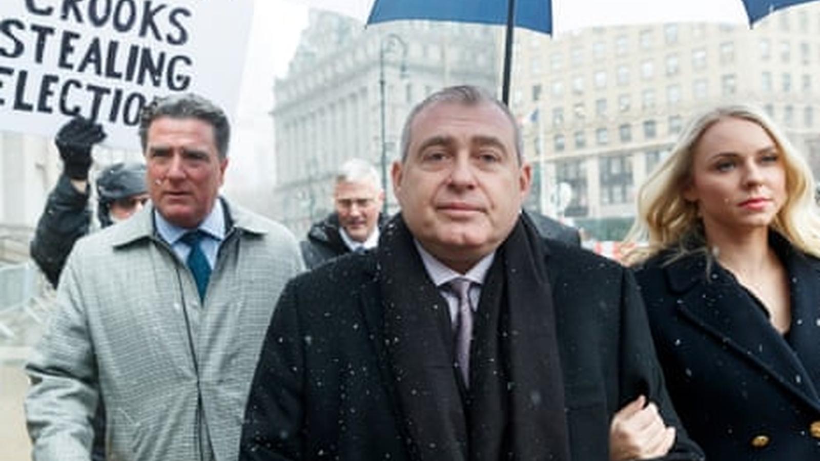 Լև Պարնասը առաջադրվում է Ֆլորիդայի Կոնգրեսի ընտրություններում որպես դեմոկրատ