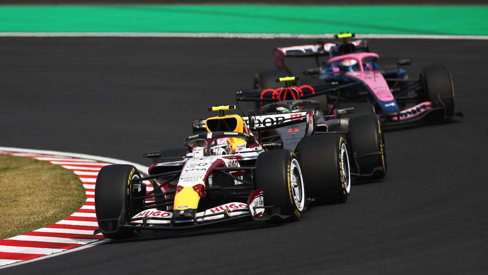 Լոուսոնը հերթական միավորներն է վաստակել Սուզուկայում՝ մարտավարական հաջողության շնորհիվ